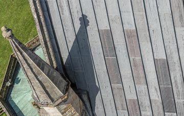 Winchcombe lead roof considerations